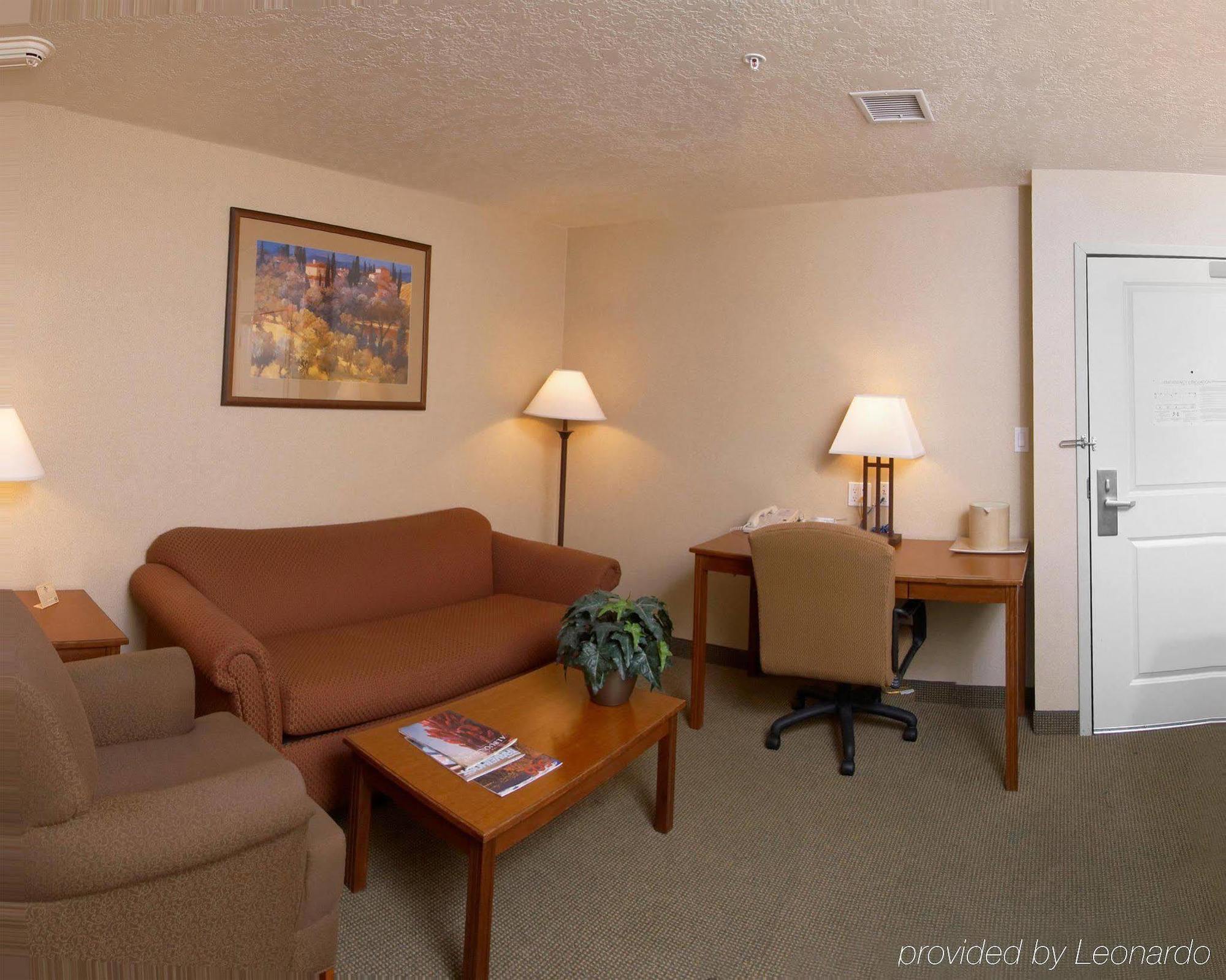 โฮมวู้ด สวีท บาย ฮิลตัน แอลบูเคอร์คี เจอร์นัล เซ็นเตอร์ Hotel ห้อง รูปภาพ