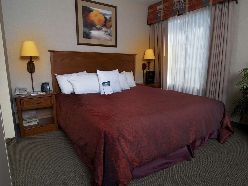 โฮมวู้ด สวีท บาย ฮิลตัน แอลบูเคอร์คี เจอร์นัล เซ็นเตอร์ Hotel ห้อง รูปภาพ